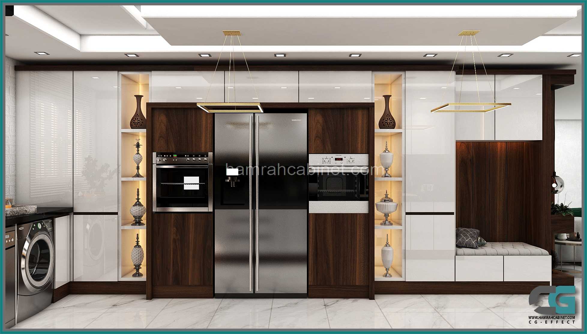 کابینت مدرن خاص 21